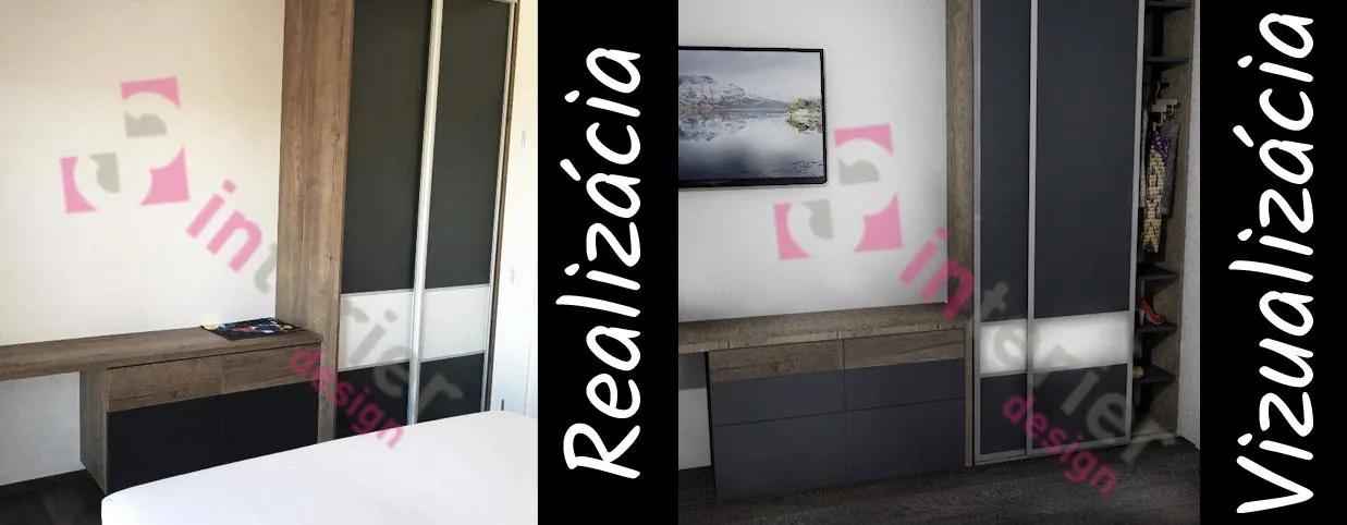 Ukážky nábytku na mieru – detail nábytku na mieru 12