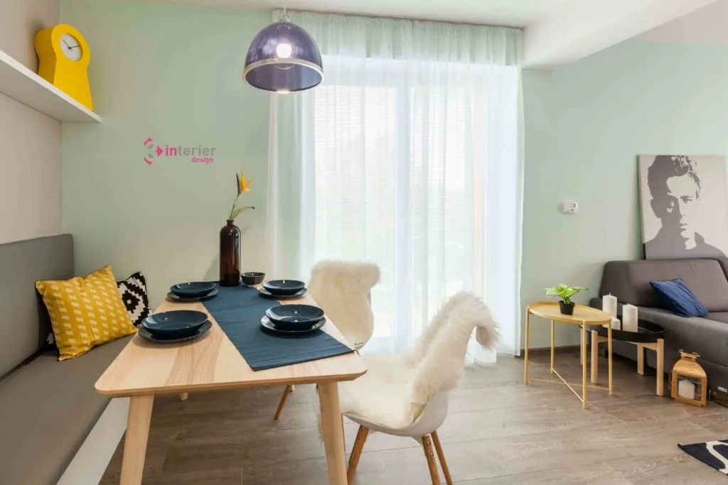 Bytový interiér na kľúč – fotografia realizácie 02