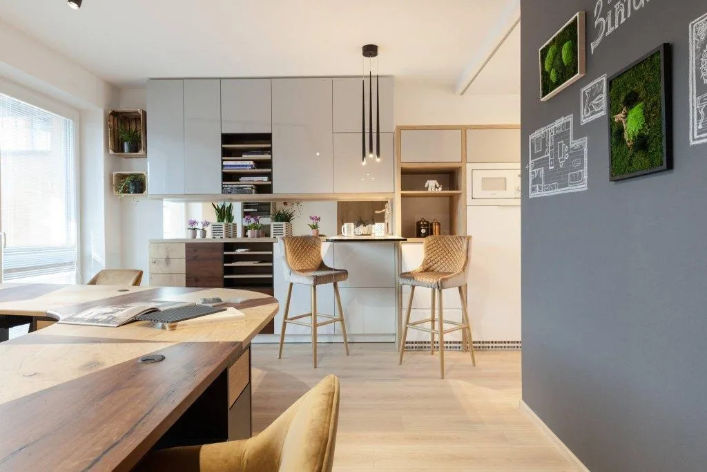 Naša kancelária – Showroom pre Vás