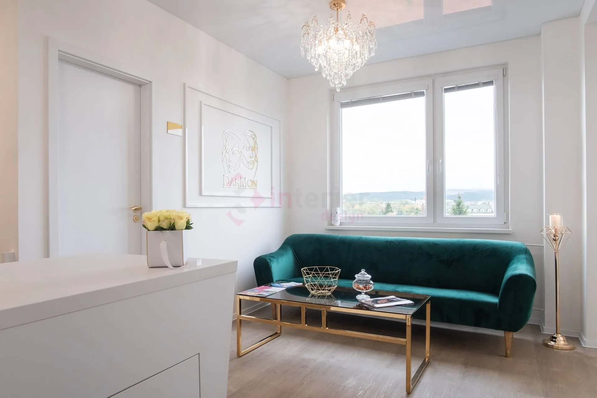 Salón Darmon – Košice – fotografia realizácie 04