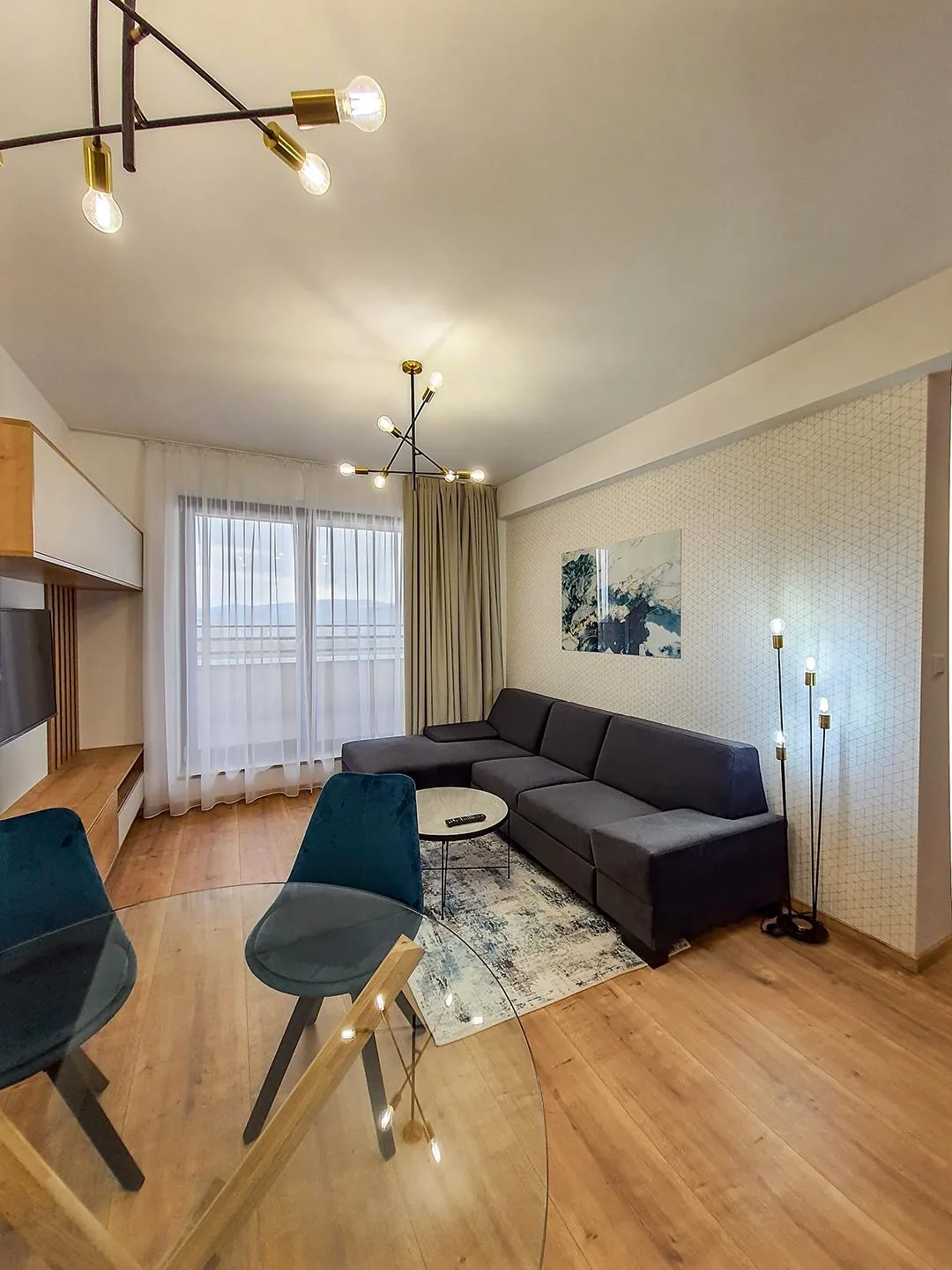 Vzorový byt novostavba Panoráma