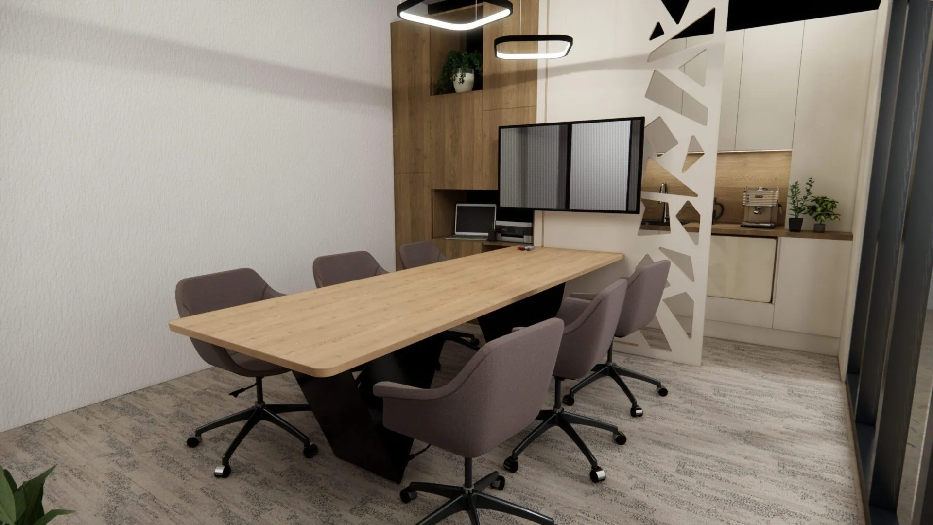 Bastion office center