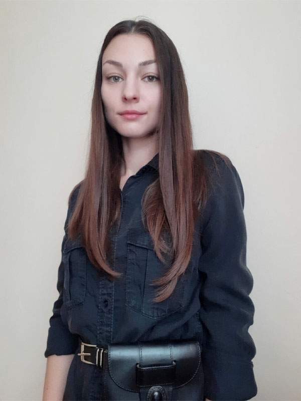 Ing. arch. Barbora Balogová